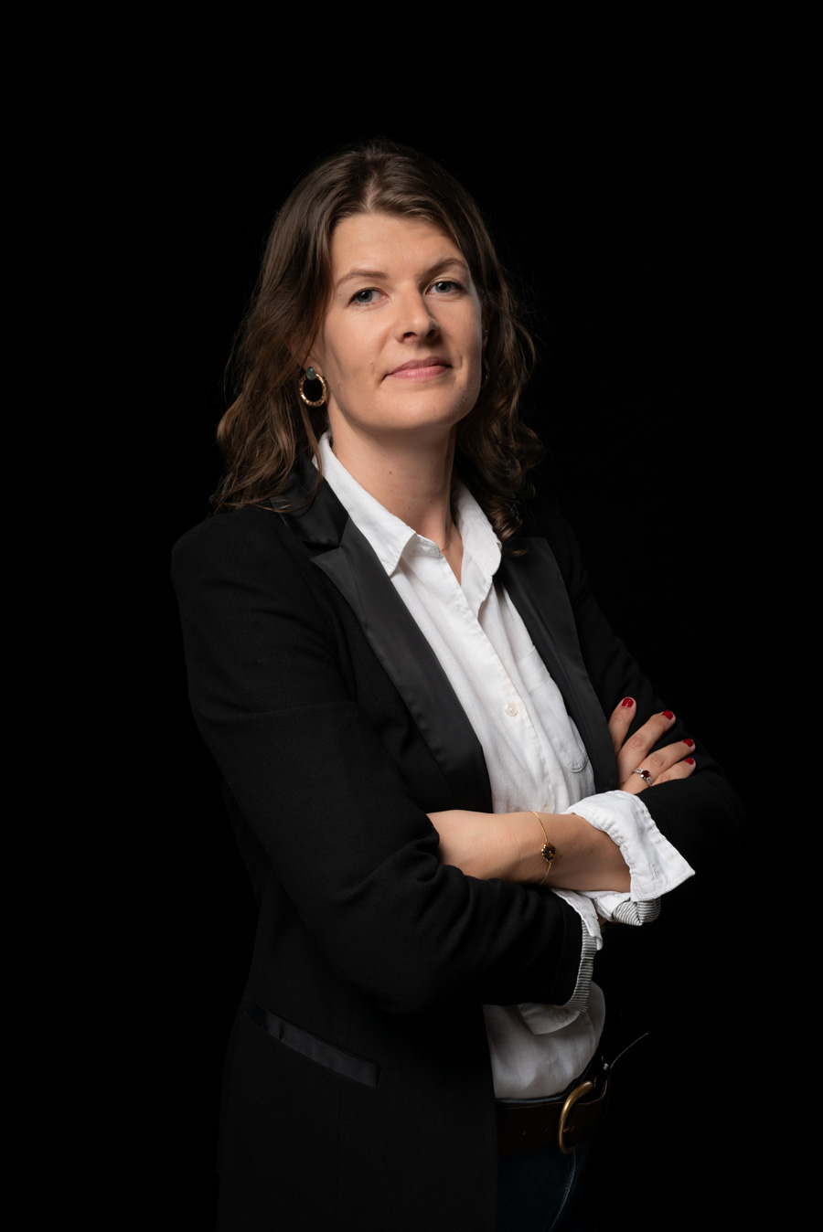 Portrait de Ségolène Reynal, avocate à Montélimar et Lyon