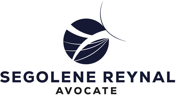 Logo de Ségolène Reynal, avocate Lyon et Drôme
